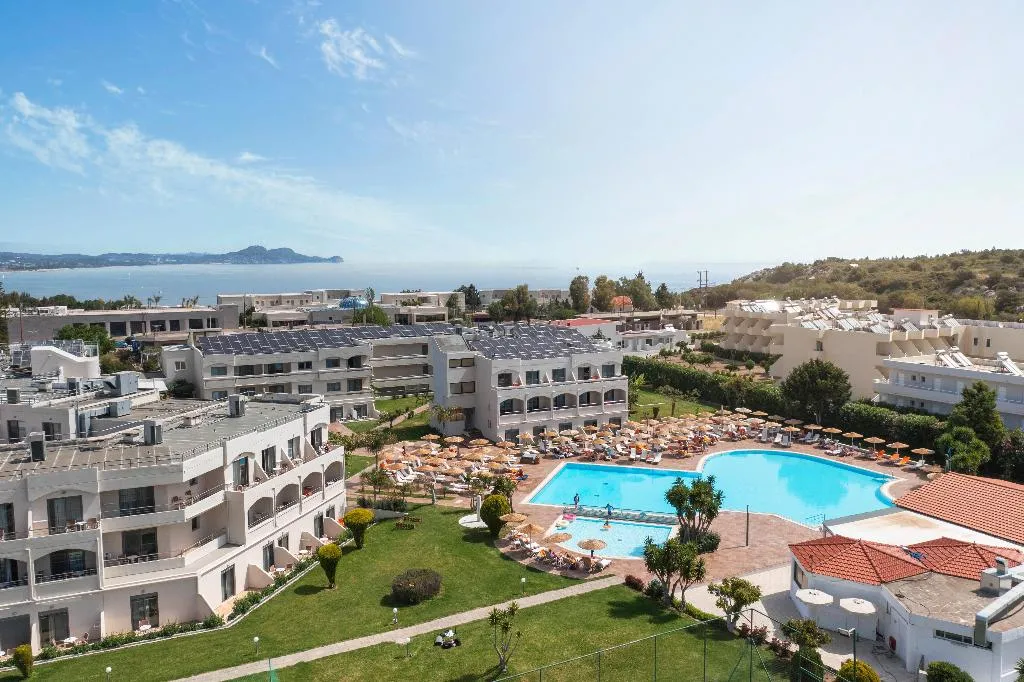 General view, Leonardo Kolymbia Resort, Rhodes