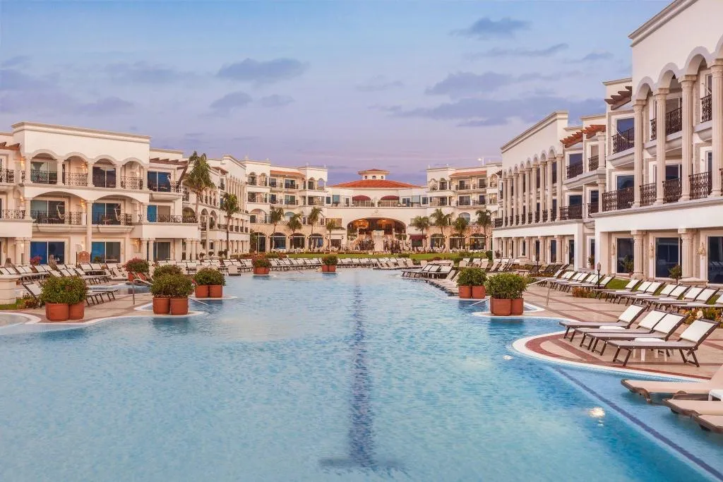 Pool, Hyatt Vivid Playa Del Carmen - Adults Only, Playa Del Carmen