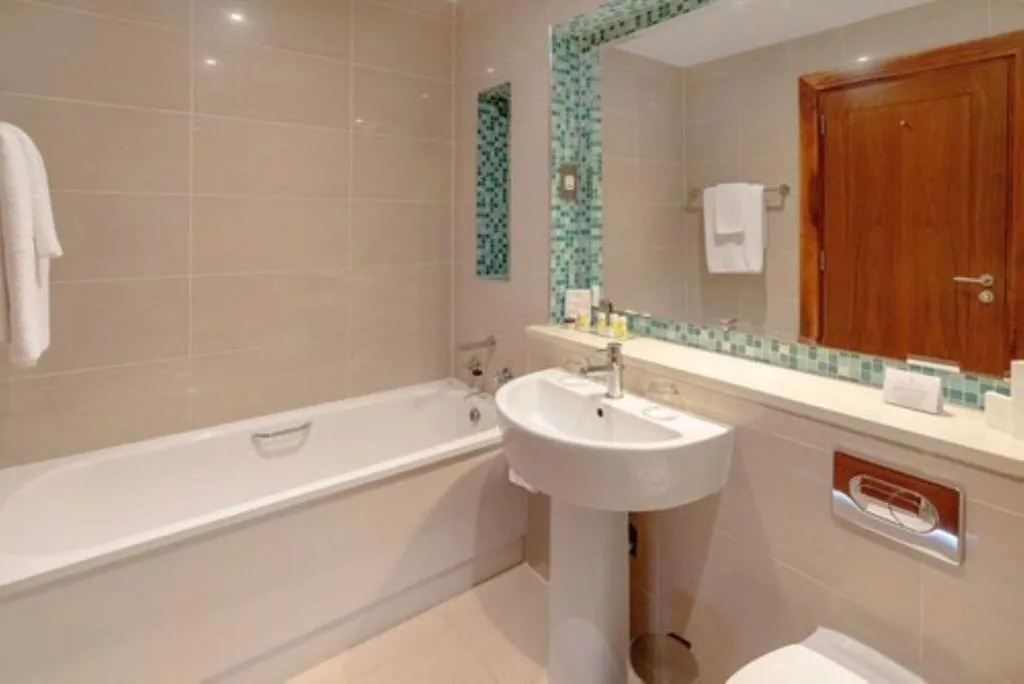 DOUBLE DELUXE KING BED Room, Portmarnock Hotel and Golf Links, Dublin