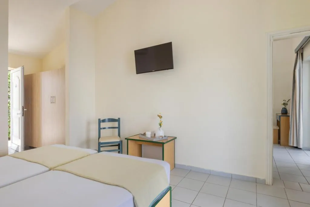 FAMILY ROOM SEA VIEW Room, Porto Skala Hotel Village, Kefallinia