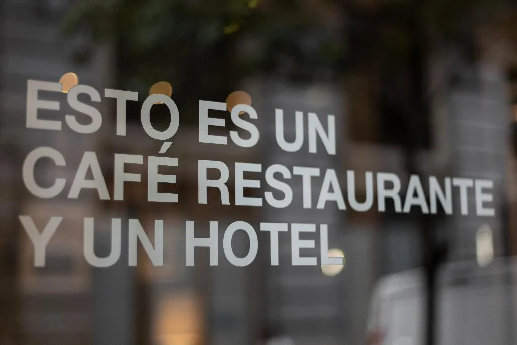 General view, Petit Palace Chueca, Madrid