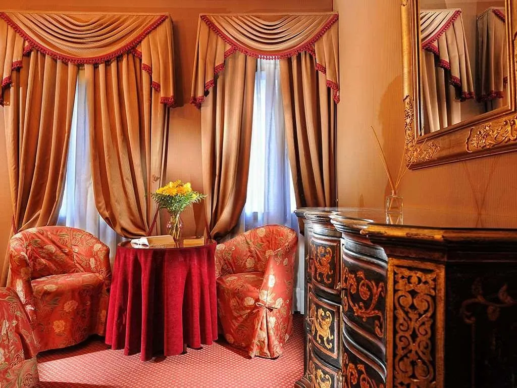 Room, Concordia, Venice