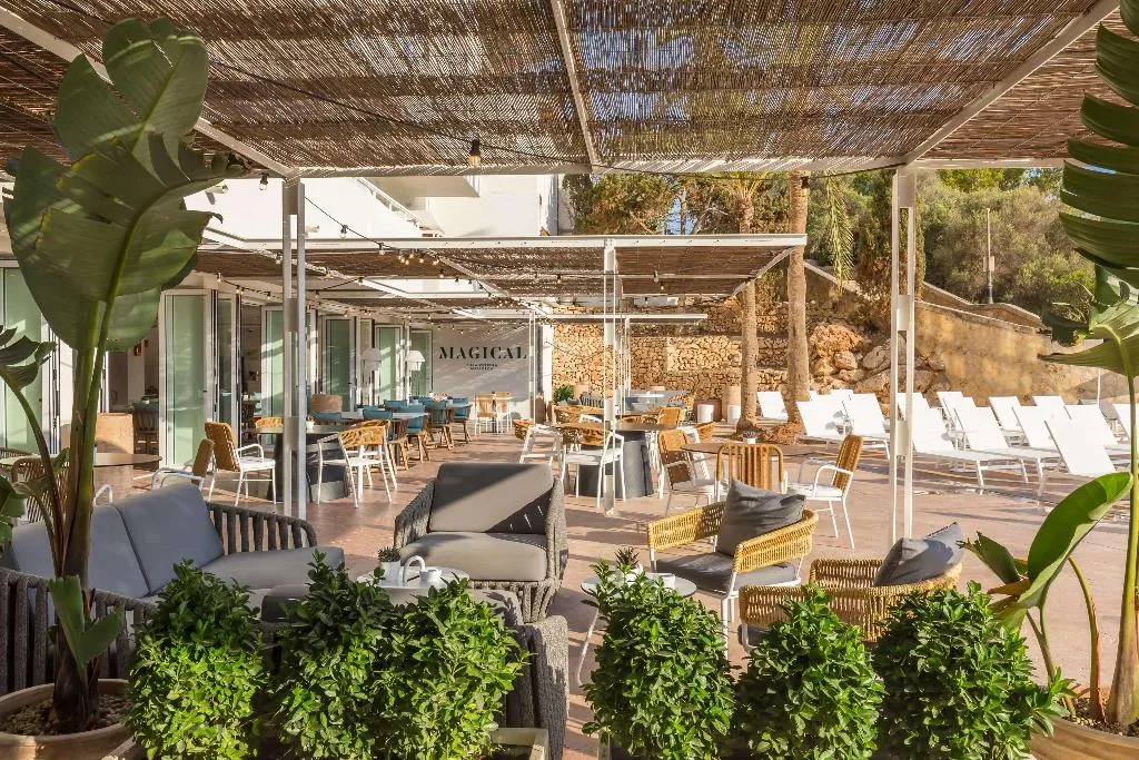 Bar, Barcelo Ponent Beach, Majorca