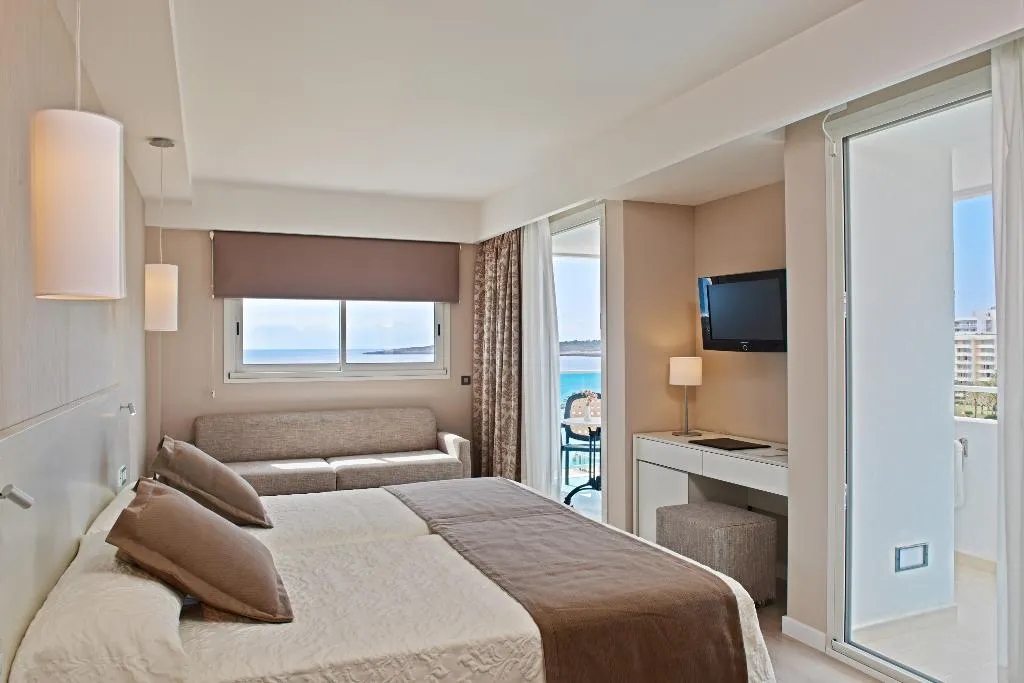 JUNIOR SUITE STANDARD Room, Hipotels Hipocampo, Majorca