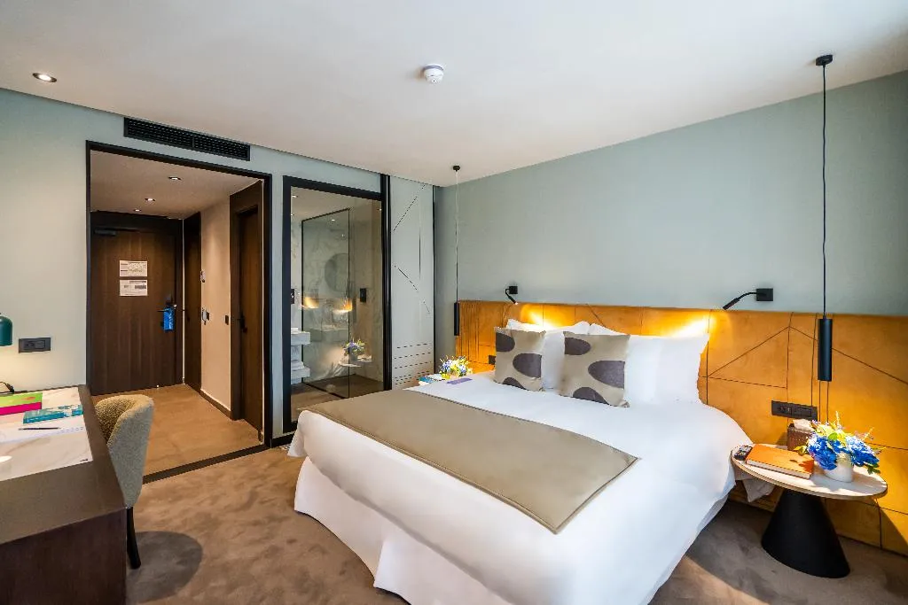 Double or Twin EXECUTIVE Room, JM Suites Hotel Eco-Friendly Casablanca, Casablanca