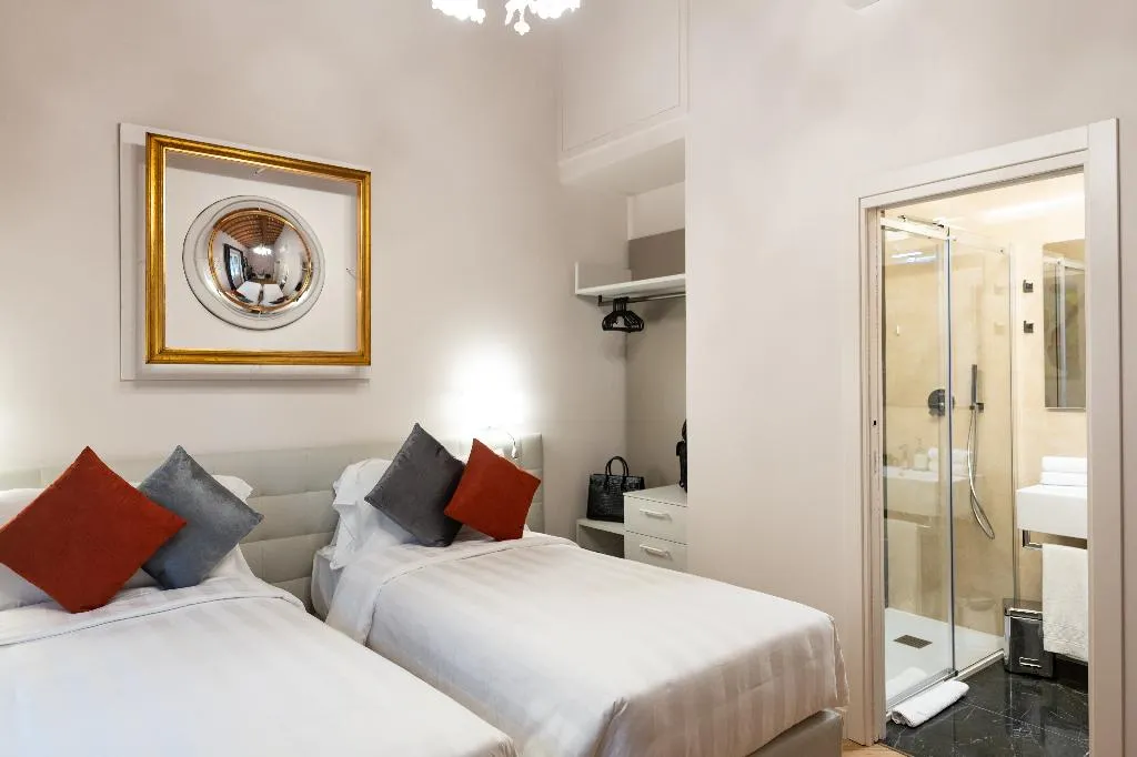 APARTMENT DELUXE Room, Kairos by Florence Art Apartments, Florence