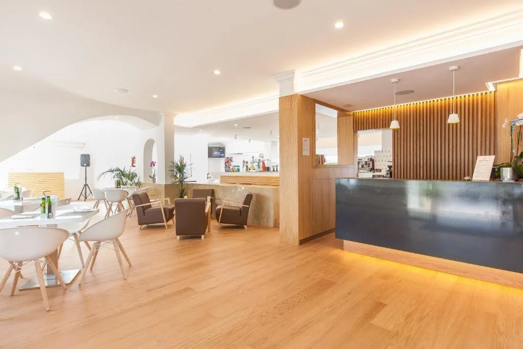 Lobby, Solecito Alcudia, Majorca