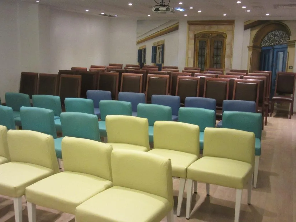 Conferences, Limanaki Beach, Cyprus
