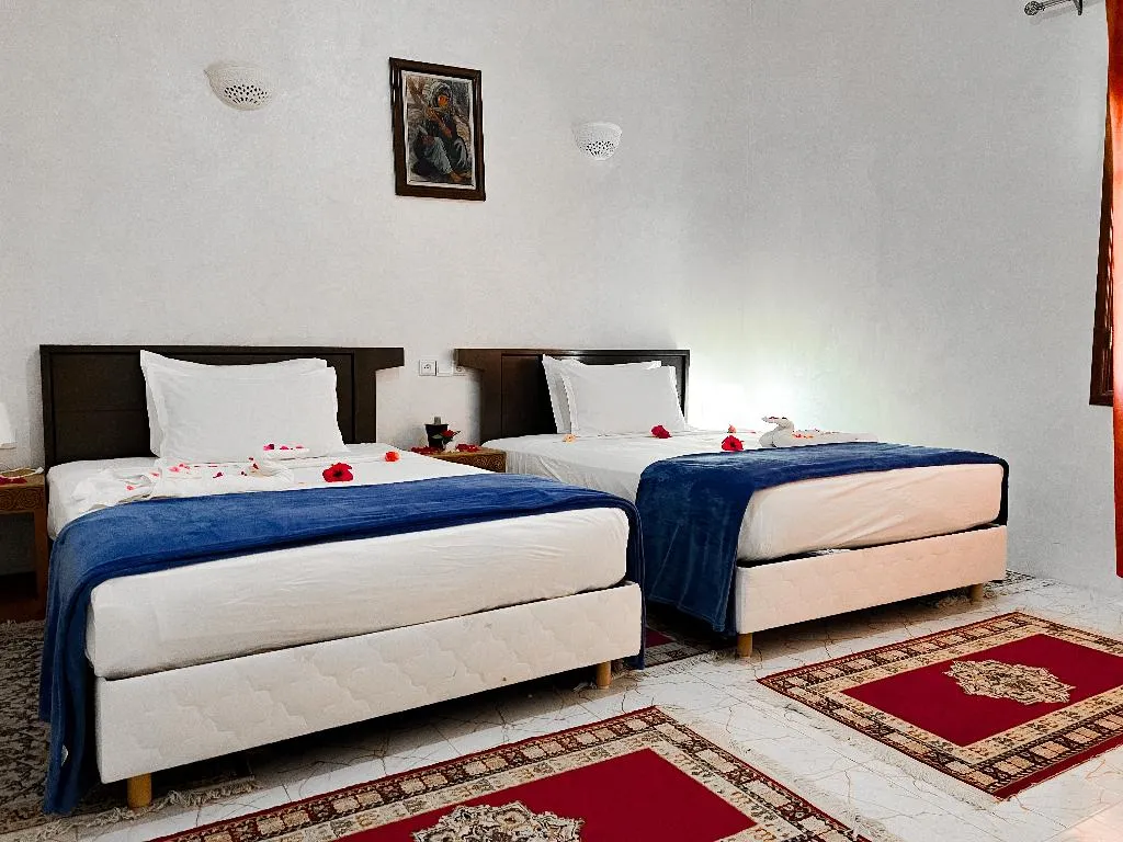 DOUBLE STANDARD Room, Guest House Qodwa, Marrakech