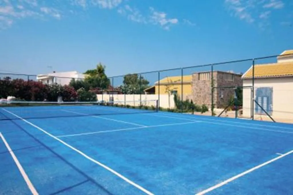 Sports and Entertainment, Restia, Corfu