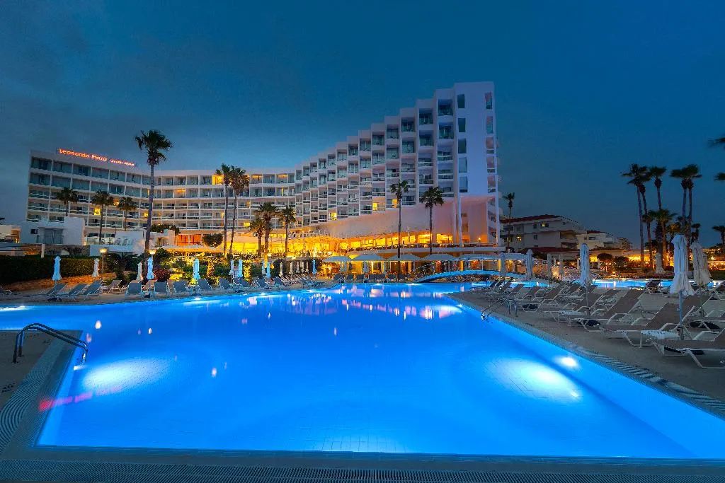 Pool, Leonardo Plaza Cypria Maris Beach Hotel & Spa, Cyprus