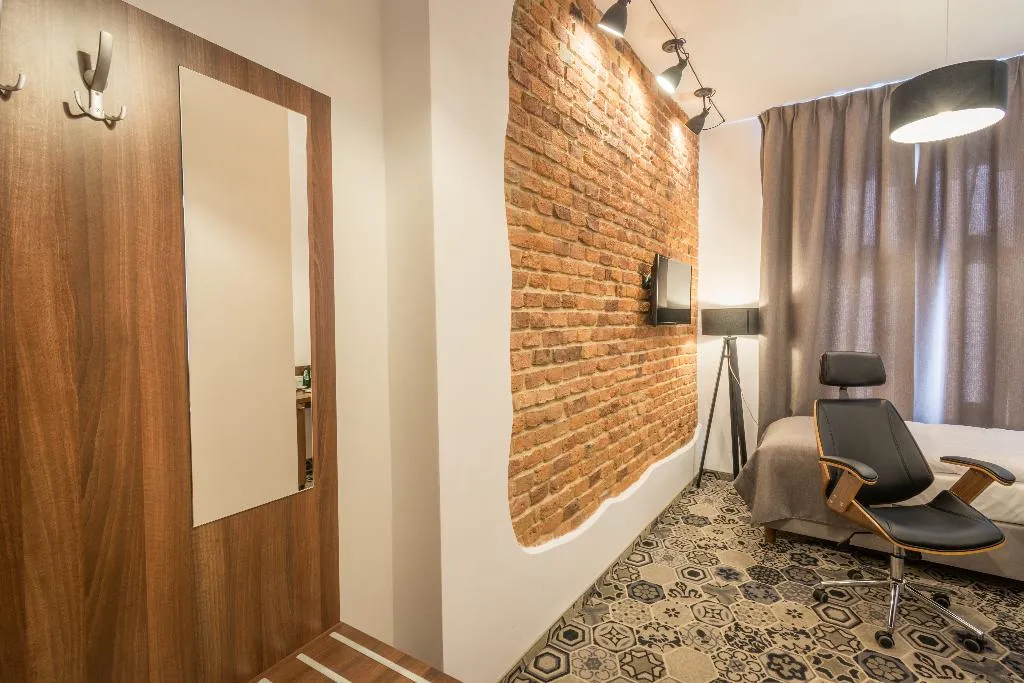 DOUBLE SINGLE USE COMFORT Room, Hotel Lavender, Krakow