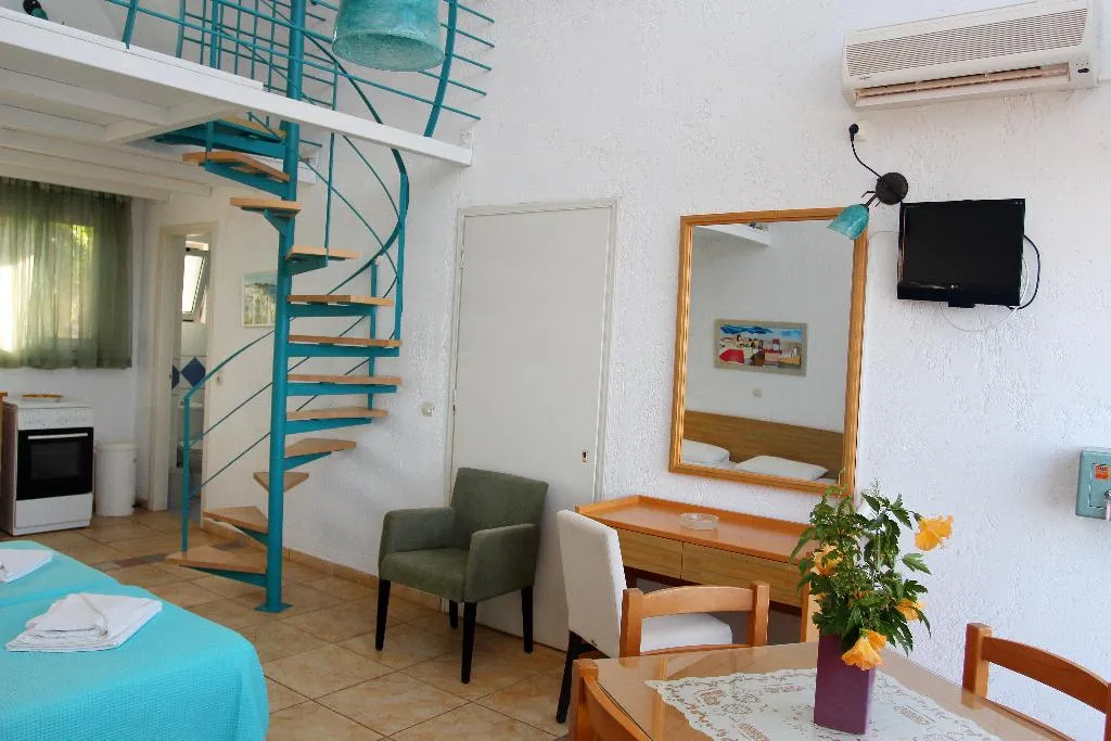 VILLA STANDARD Room, Romantica Beach Villas, Crete