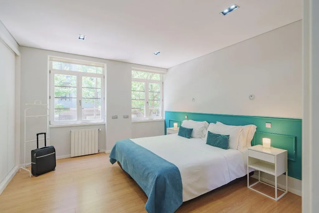 Room, Feel Porto Downtown Townhouses, Porto