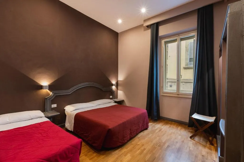 QUADRUPLE THREE BEDS Room, Unicorno, Florence