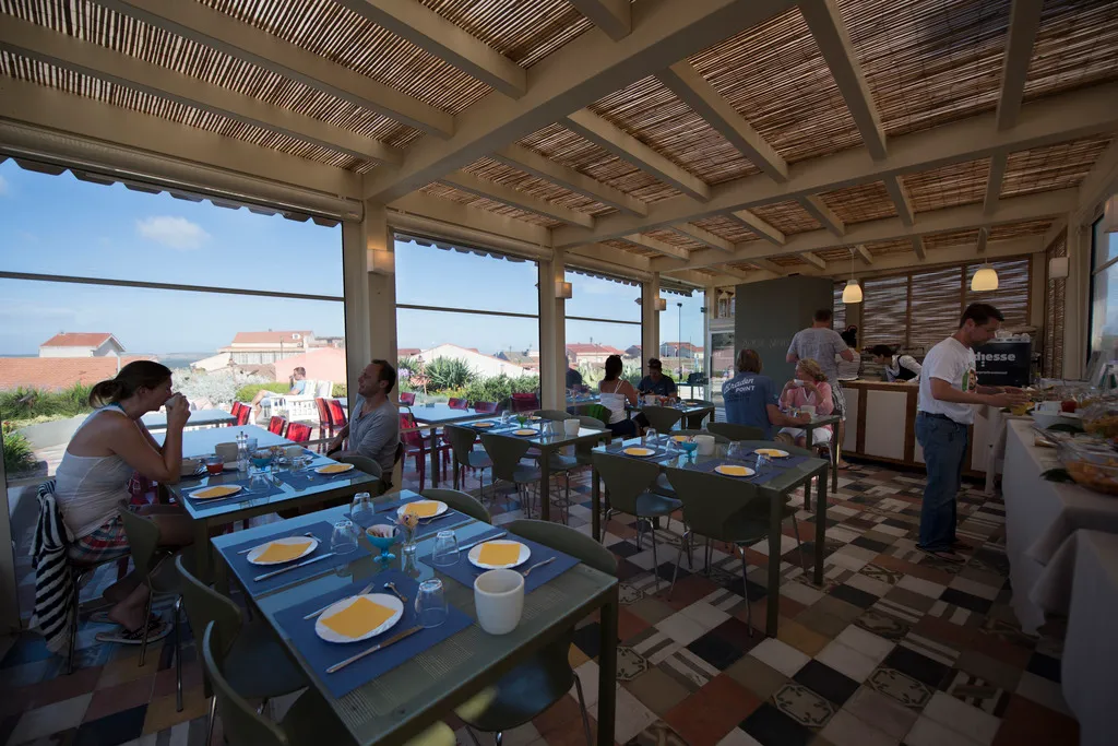 Restaurant, Aquae Sinis Albergo Diffuso, Cagliari