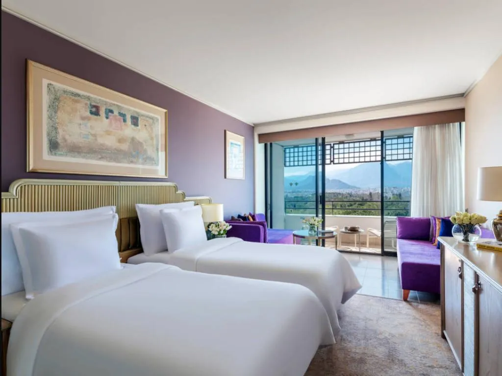 TWIN SEA VIEW Room, Rixos Downtown Antalya L.O.L.ThemePark Free Access, Antalya