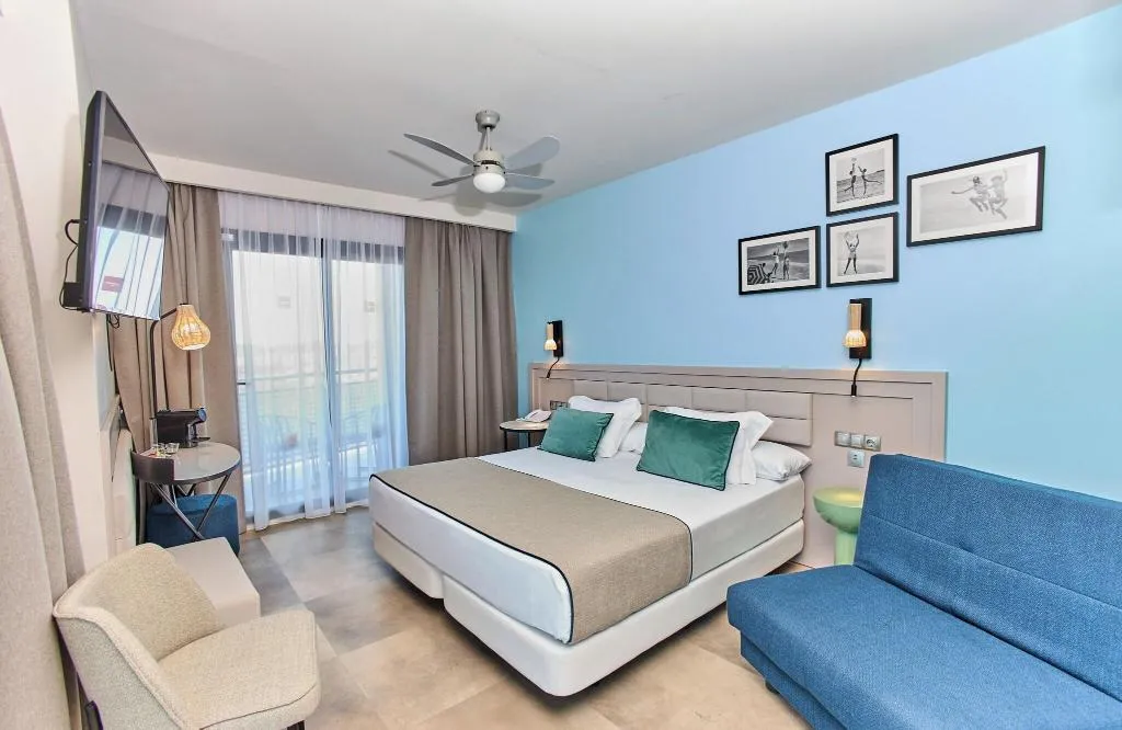JUNIOR SUITE WITH DOUBLE BED Room, Leonardo Hotel Fuengirola Costa del Sol, Costa Del Sol