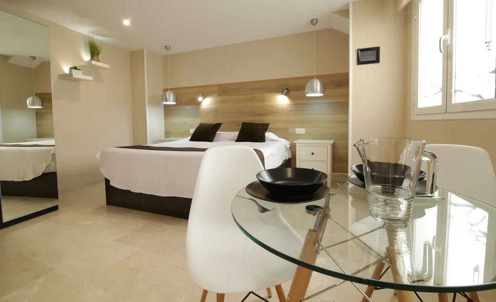APARTMENT SUPERIOR Room, Suites You Mercury, Madrid