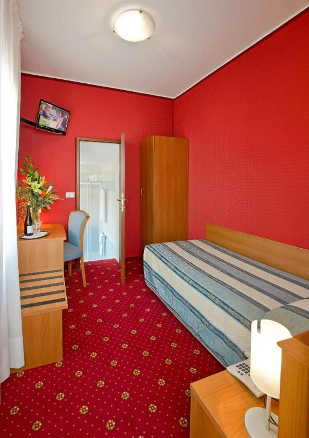 SINGLE STANDARD Room, Nazionale, Venice