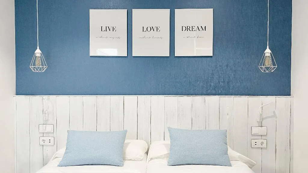 DOUBLE SUPERIOR Room, Nerja Casual Rooms, Costa Del Sol