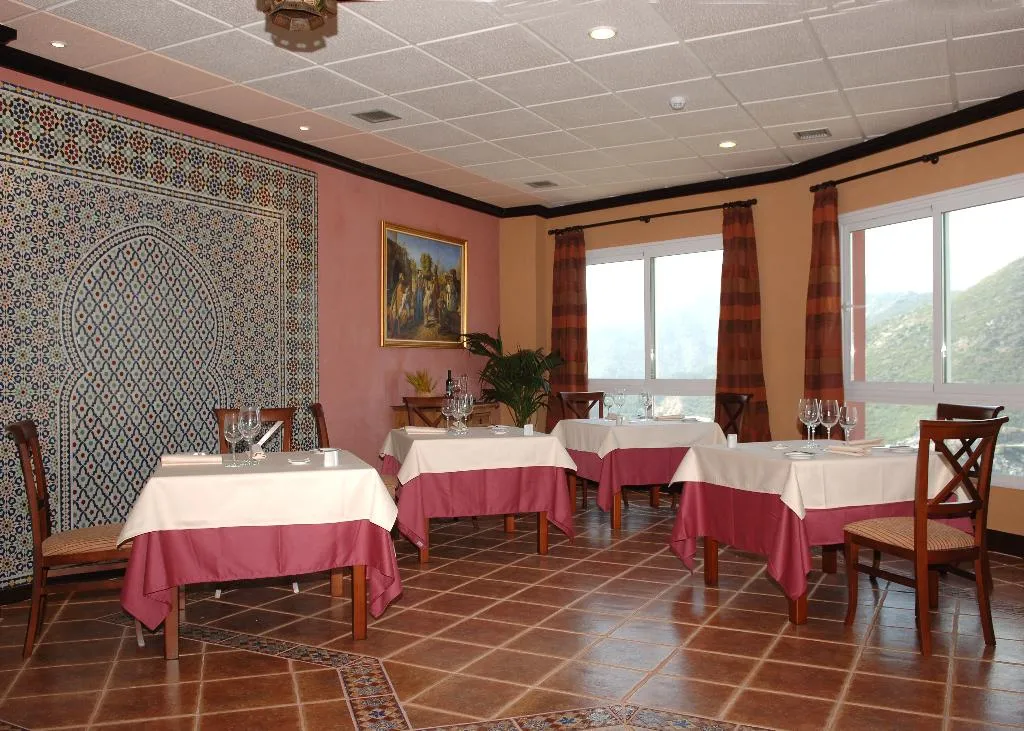 Restaurant, Hotel Wellness Marbella Hills, Costa Del Sol
