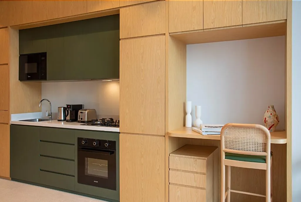 STUDIO LOFT Room, The Muse, Dubai