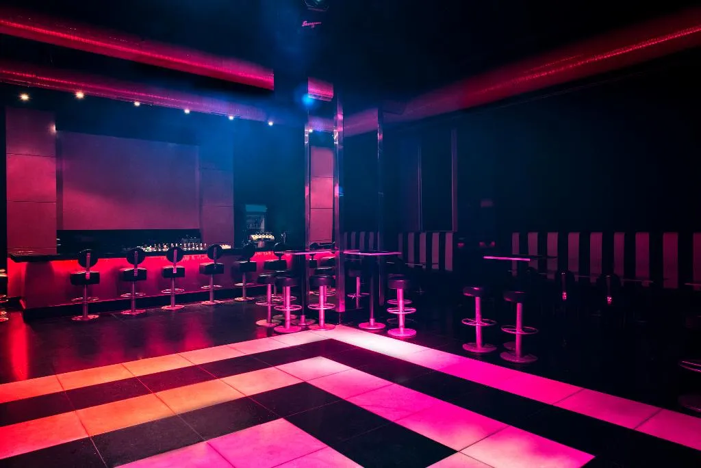 Bar, Delphin Diva, Antalya