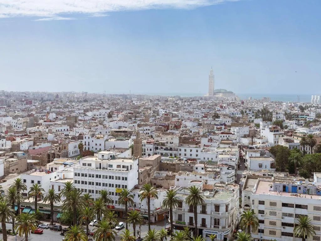 DOUBLE DELUXE KING BED Room, Sofitel Casablanca Tour Blanche, Casablanca