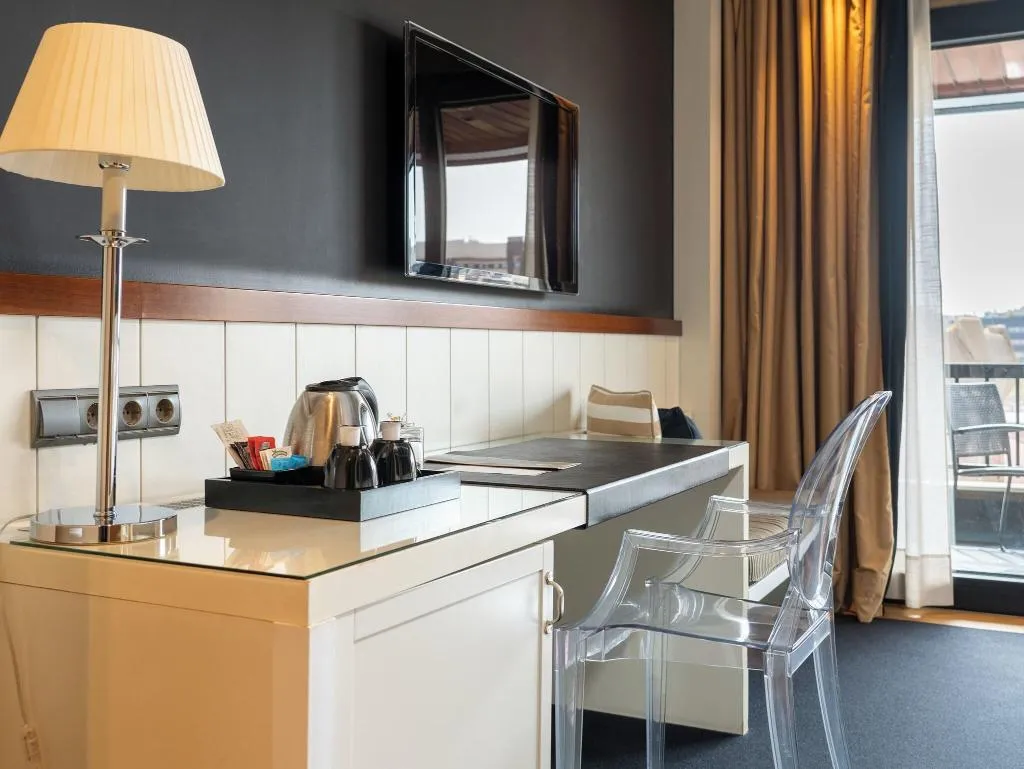 DOUBLE SUPERIOR Room, U232, Barcelona