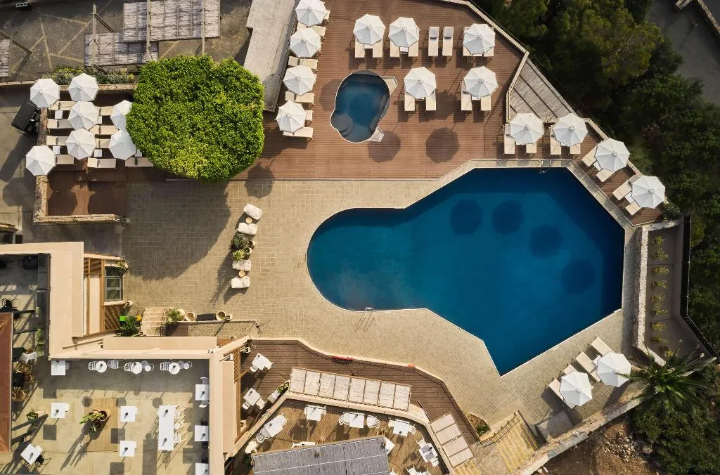 Pool, Domes Aulus Elounda, Curio Collection by Hilton, Crete