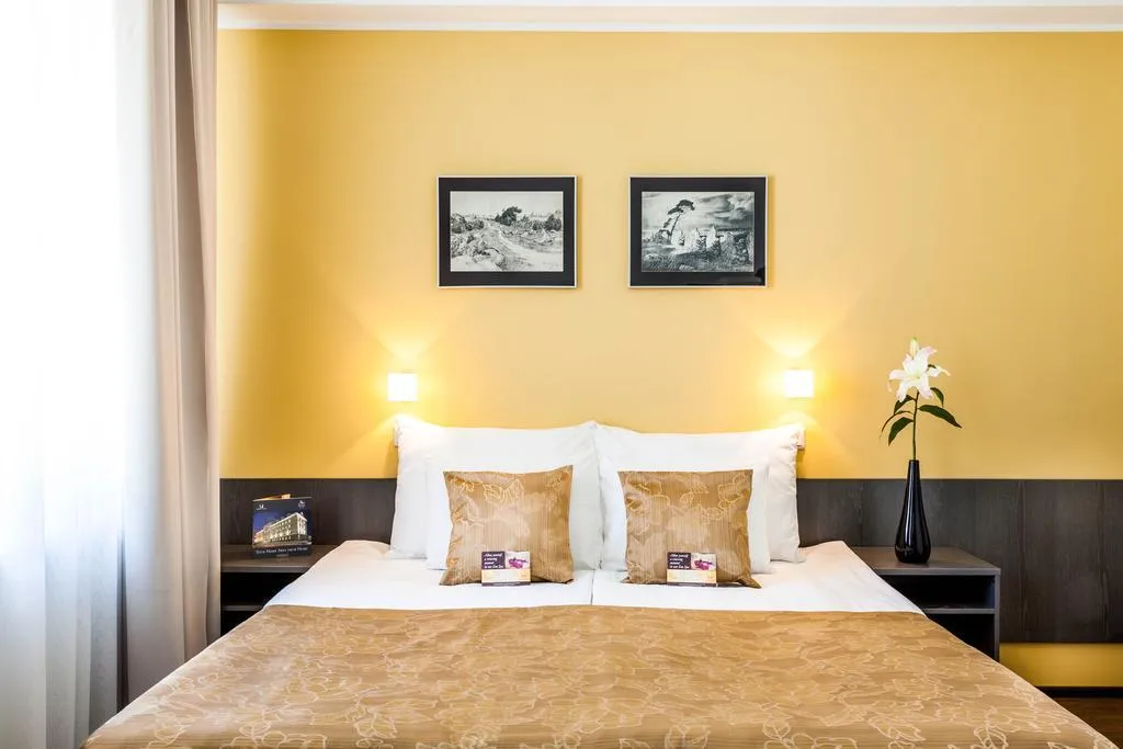 Double or Twin SUPERIOR Room, Kreutzwald Hotel Tallinn, Tallinn