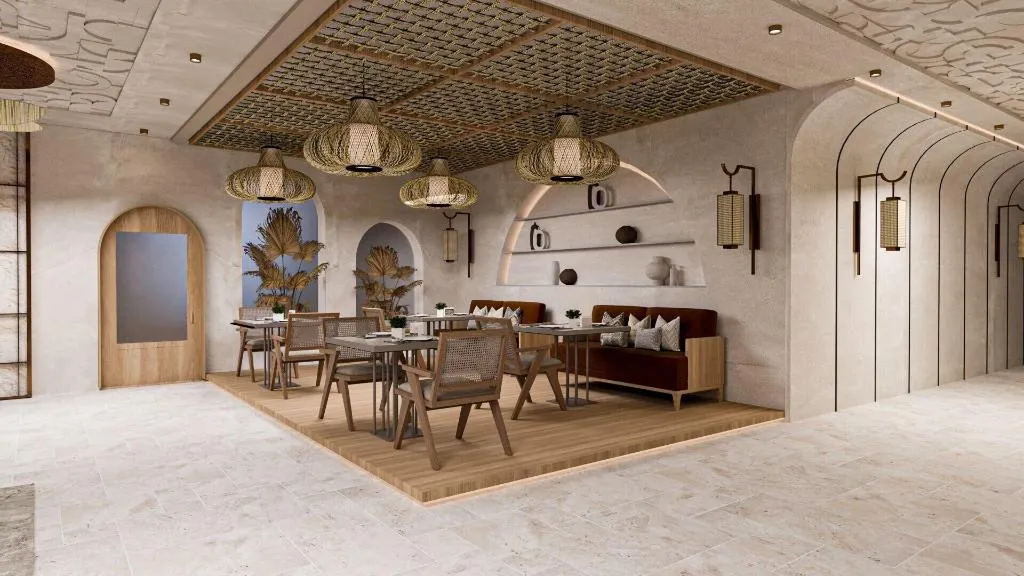 Lobby, Renex Hotels, Antalya