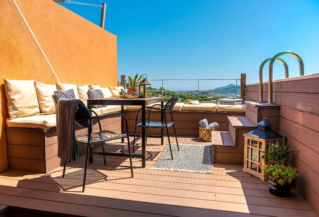 VILLA WITH PRIVATE POOL Room, Skiathos Gea Villas, Skiathos