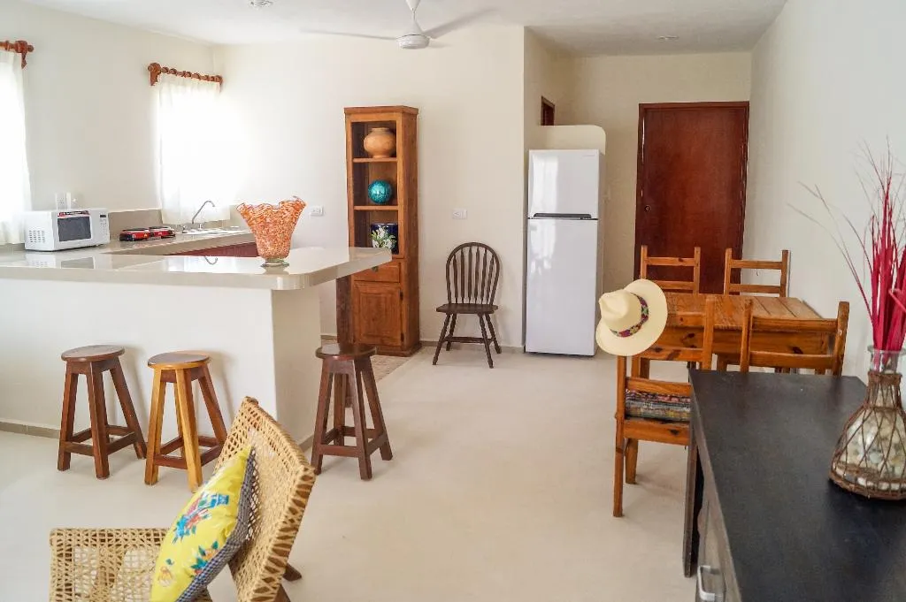 SUITE GARDEN VIEW ONE BEDROOM Room, Puerto Holbox, Cancun Area