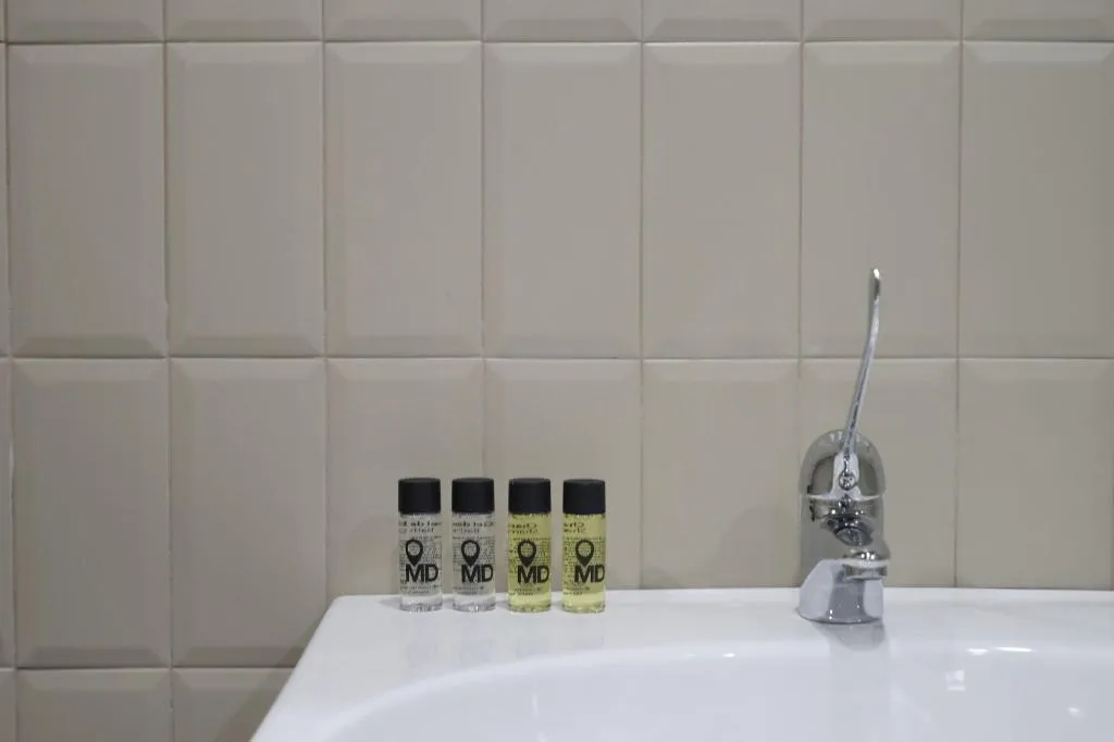 Room, Md Design Hotel Portal Del Real, Valencia