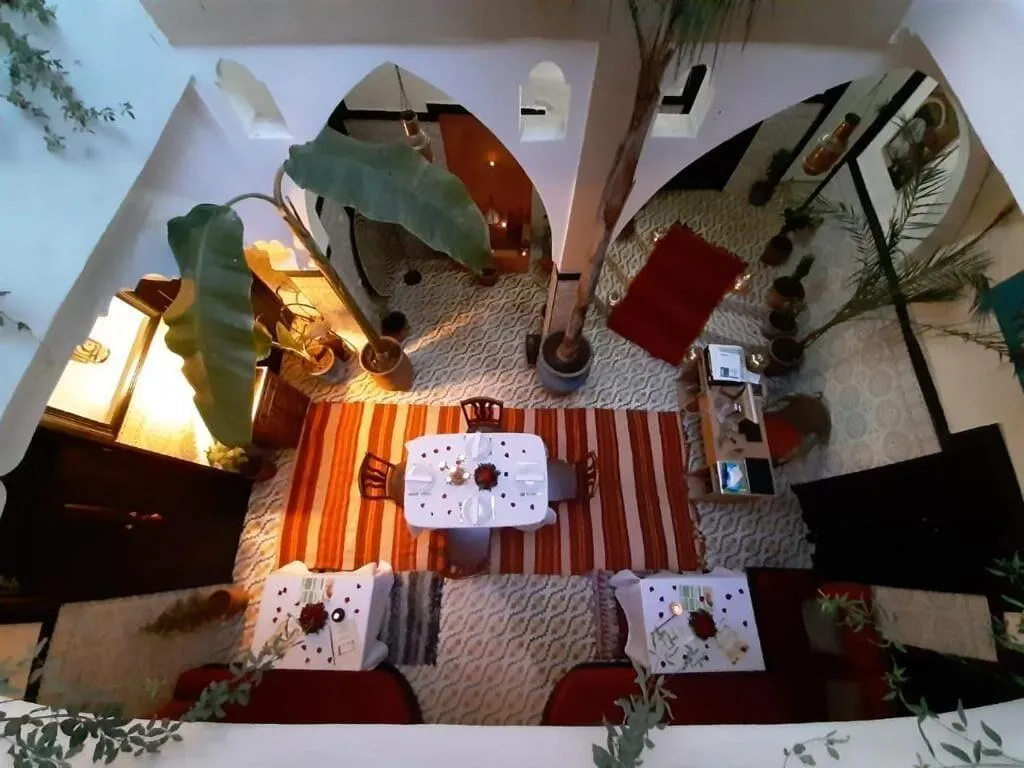 Room, Riad Des Remparts Spa, Marrakech
