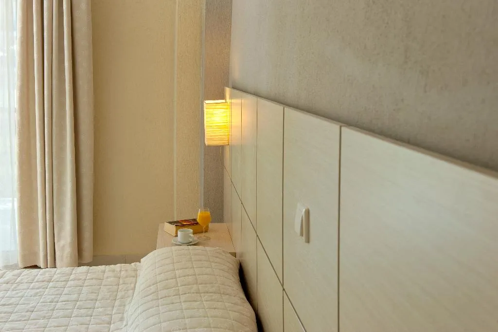 SINGLE STANDARD Room, Aristotelis Hotel, Halkidiki