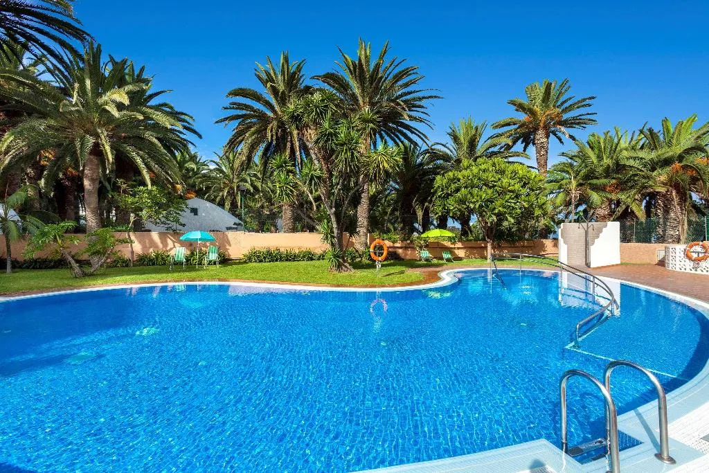 Pool, Sol Puerto de la Cruz Tenerife, Tenerife