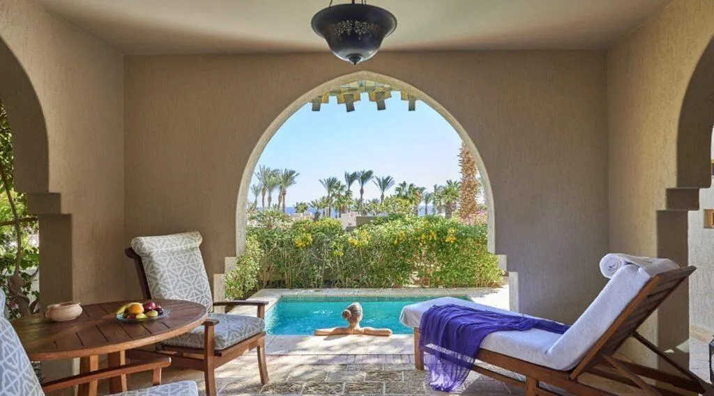 Room, Four Seasons Resort Sharm El Sheikh, Red Sea Riviera