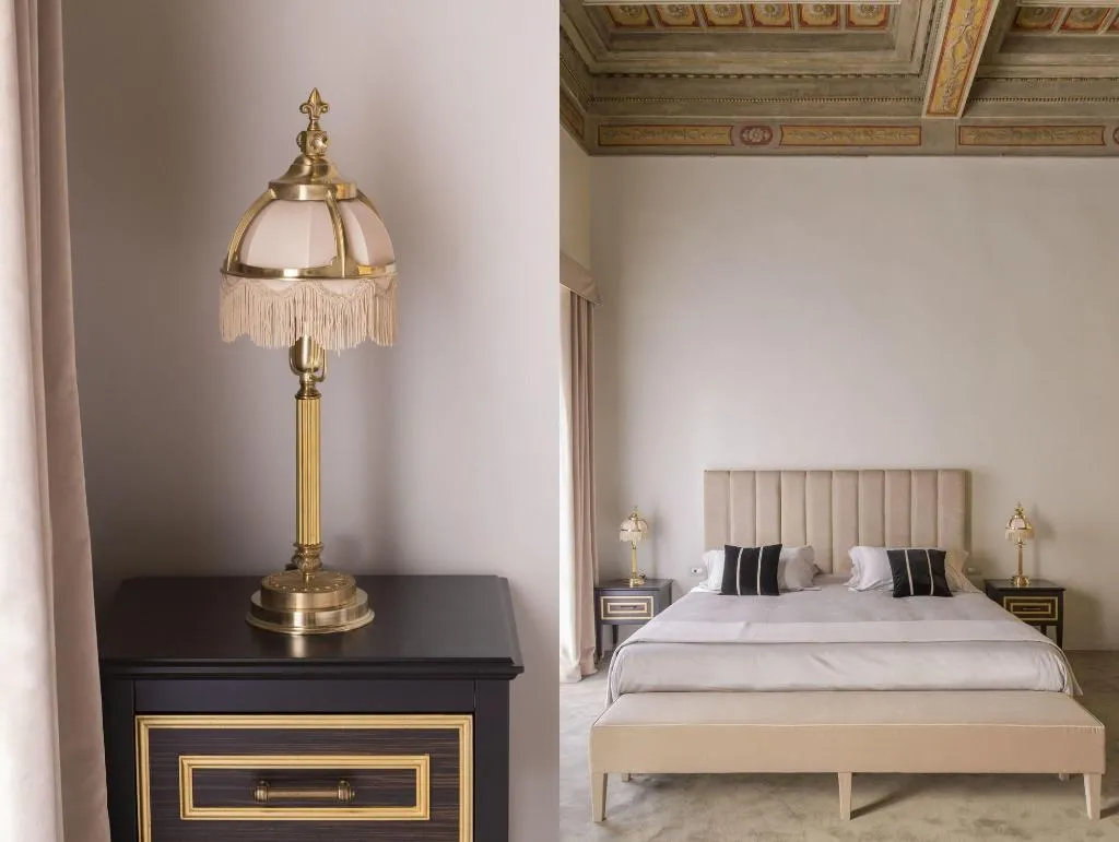 Room, Martius Private Suites Hotel, Rome