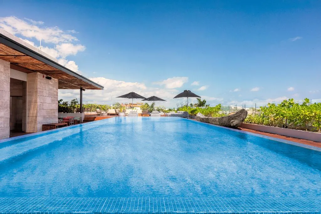 Pool, The Yucatan Playa del Carmen Tapestry Collection, Playa Del Carmen