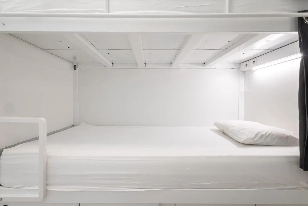 Bed in dormitory STANDARD Room, Dunas Hostel & Guesthouse, Algarve