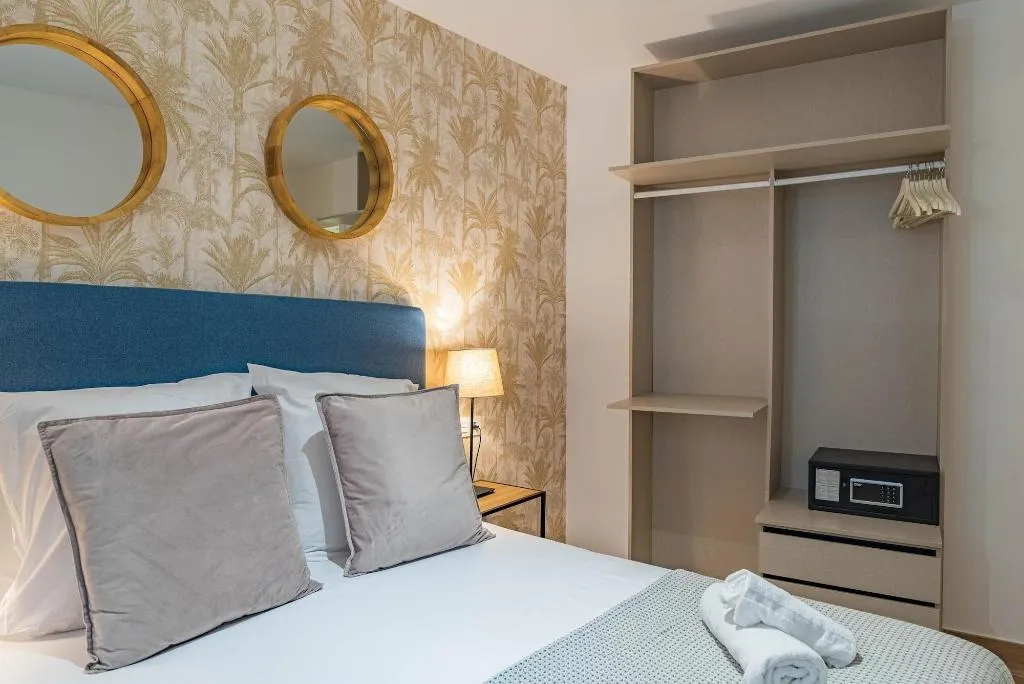 Room, Feelathome Ma Rtires Apartments, Costa Del Sol