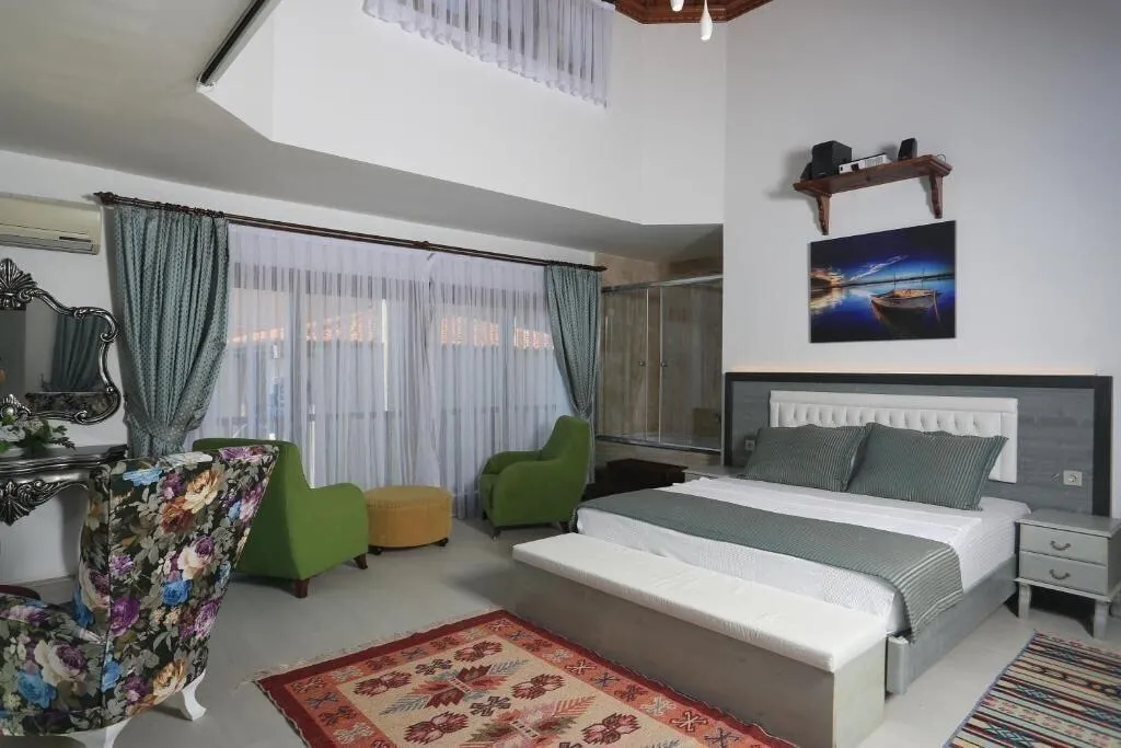 Room, Iskelem Otel, Dalaman