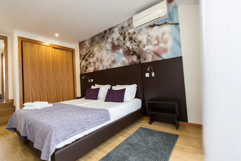 Double or Twin GARDEN VIEW Room, Prazer da Natureza Resort & SPA, Porto