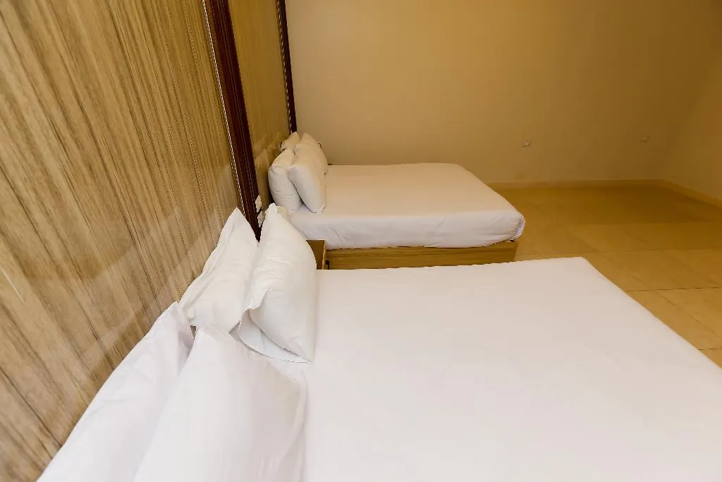QUADRUPLE STANDARD Room, Giza Pyramids View Inn, Cairo