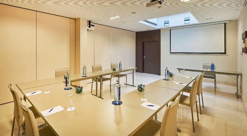 Conferences, NH Sants Barcelona, Barcelona