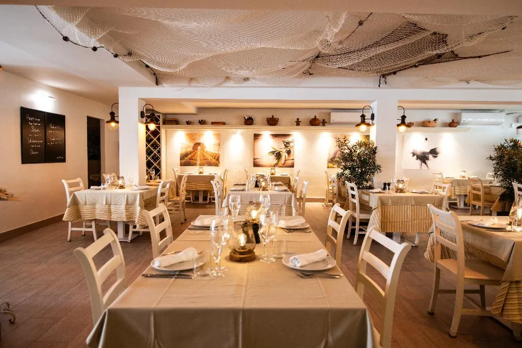 Restaurant, Aequora Lanzarote, Lanzarote