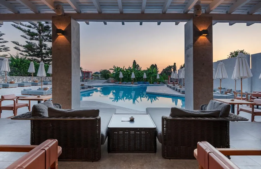 Bar, Diamond Boutique Hotel, Kos